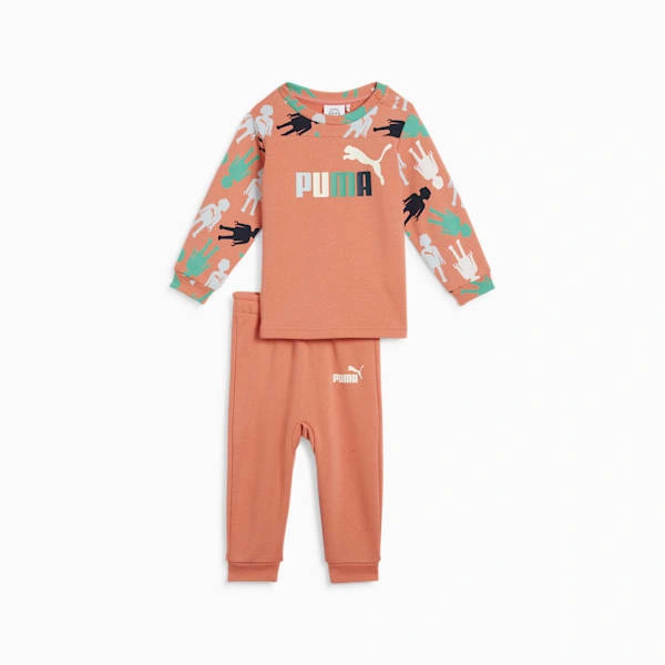 PUMA x PLAYMOBIL®: Leketøyglede for små eventyrere! Joggesett – Komfort og stil for de minste.